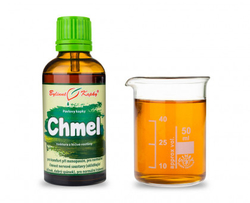 Chmel Bylinné kapky 50 ml