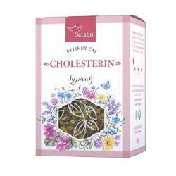 Cholesterin čaj Serafin 50 g