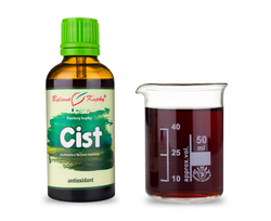 Cist Bylinné kapky 50 ml