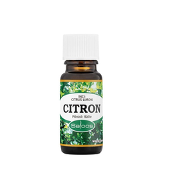 Citrón esenciální olej Saloos 10 ml