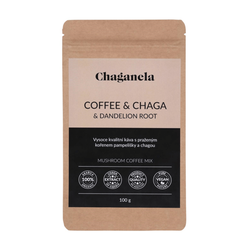 Coffee Chaga Chaganela 80 g