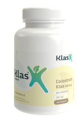 Colostrum Klas 60 kapslí