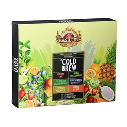 Cold Brew Assorted Basilur 60 x 2 g 