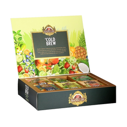 Cold Brew Assorted Basilur 60 x 2 g 