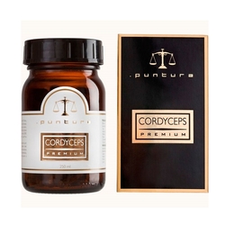 Cordyceps Premium Puntura 100 kapslí