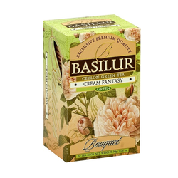 Cream Fantasy Bouquet Basilur 25 x 1,5 g
