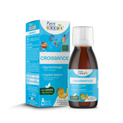 Sirup pro děti Croissance Petit Chéne 125 ml