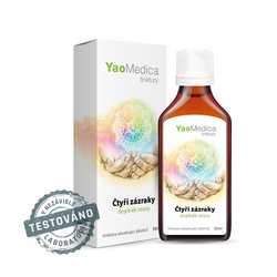 Čtyři zázraky YaoMedica 50 ml