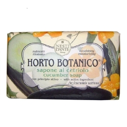 Mýdlo Horto Botanico Cucumber Nesti Dante 250 g