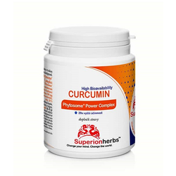 Curcumin Phytosome 90 kapslí