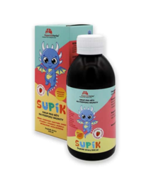 Supík sirup Superionherbs 200 ml