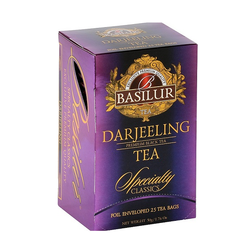 Darjeeling Tea Specialty Classics Basilur 25 x 2 g