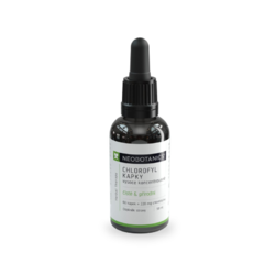 Chlorofyl kapky Neobotanic 50 ml