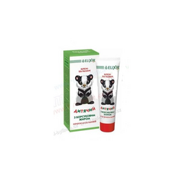 Tělový krém pro děti s jezevčím tukem 75 ml