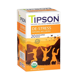 De-Stress Tea Tipson 20 x 1,5 g 