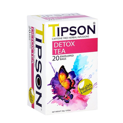 Detox Tea Tipson 20 x 1,3 g 
