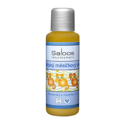 Dětský měsíčkový olej Saloos 50 ml