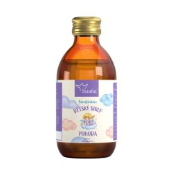 Dětský sirup Pohoda  200 ml