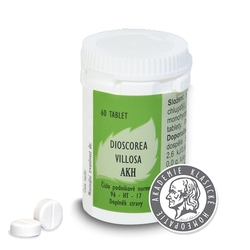 Dioscorea villosa AKH 60 tablet