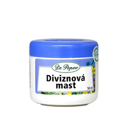 Diviznová mast Dr. Popov 50 ml