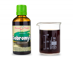 Dobromysl Bylinné kapky 50 ml