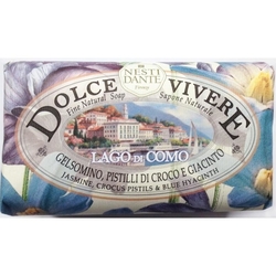 Mýdlo Dolce Vivere Lago di Como Nesti Dante 250 g