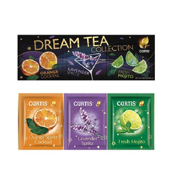 Kolekce čajová Dream Tea collection Curtis 18 sáčků 