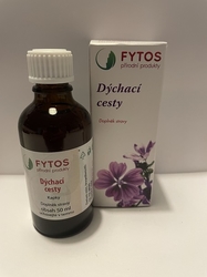 Dýchací cesty kapky Fytos 50 ml