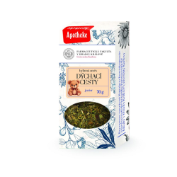Dětský čaj Dýchací cesty junior Apotheke 70 g