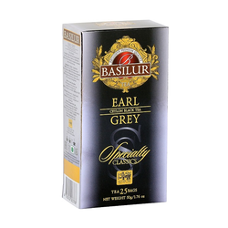 Earl Grey Basilur nepřebal 25 x 2 g