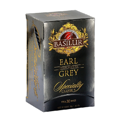 Earl Grey Specialty Classics Basilur 20 x 2 g