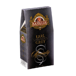 Earl Grey Specialty Classics Basilur papír 100 g