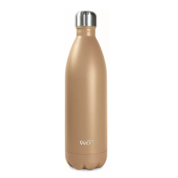 Lahev cestovní nerezová Earth WD LifeStyle 1000 ml