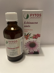 Echinacea směs kapky Fytos 50 ml