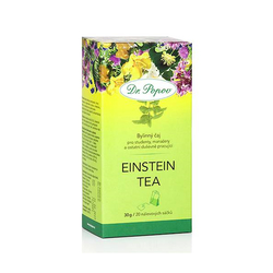Einstein Tea Dr. Popov 20 x 1,5 g
