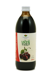 Višeň EkoMedica 500 ml