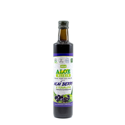 Aloe Elixír Acai Berry Kombucha HealthRepublic 500 ml