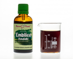 Emblica Amalaki Bylinné kapky 50 ml