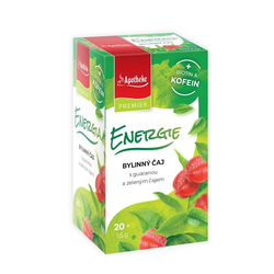 Bylinný čaj Energie Apotheke 20 x 1,5 g