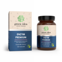 Enzym Premium Green idea 120 tobolek