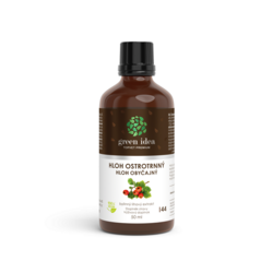 Hloh ostrotrnný Green idea 50 ml
