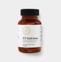 EV kalcium Ecce Vita 60 kapslí