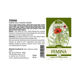 Femina Naděje 50 ml