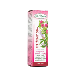 Fit ženy 50+ Dr. Popov 50 ml