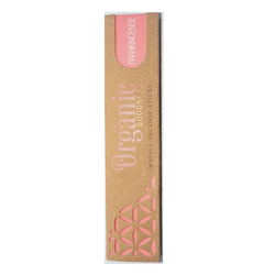 Vonné tyčinky Organic Frankincense 1 x 12 ks
