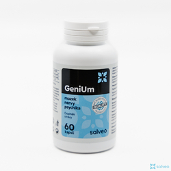 GeniUm Salveo 3 x 60 kapslí