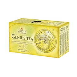 Genius Tea Grešík 20 x 1,5 g