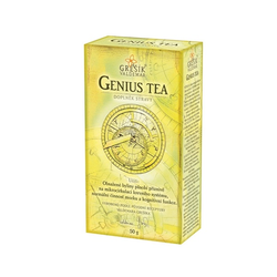 Genius Tea Grešík 50 g