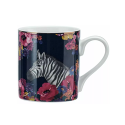 Hrnek Wild at Heart Zebra KitchenCraft 280 ml