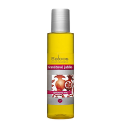 Granátové jablko sprchový olej Saloos 125 ml